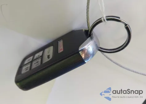 2014 Honda Odyssey Ex-L from USA, damaged, VIN 5FNRL5H65EB067562